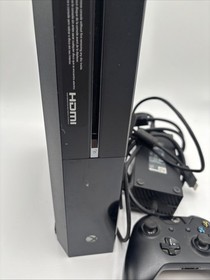 Microsoft Xbox One Console Bundle Controller OEM Power HDMI Cable Tested Works