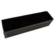 African Blackwood turning blank 1-7/16” x 1-7/16" x 5-3/4” dried (k84)