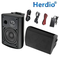 Herdio 5.25 Indoor Outdoor Bluetooth Speakers