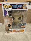 Funko Pop! Vinyl: Marvel - Groot - Target #202 Life Size Guardians Of The Galaxy