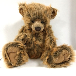 Charlie Bears William V Numbered 3100 of 4000 CB124953A Height 50 cms