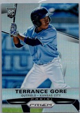 2015 Panini Prizm #197 Terrance Gore Prizms