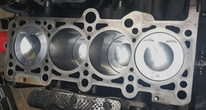 VW T5 Multivan 2,0 BITDI 180PS CFCA Motorschaden Motor Reparatur Instandsetzung