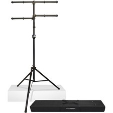 Ultimate Support LT99BL Lighting Tree Package Black LN