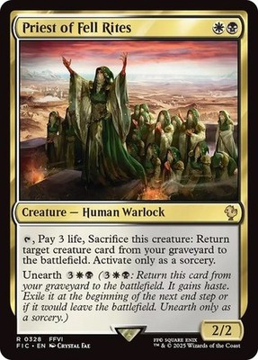 MTG: Final Fantasy Commander - Revival Trance (Choose your Card) NM