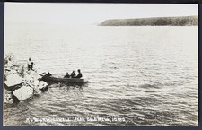 RPPC No 3 Lake Lowell Near Caldwell Idaho   AZO     MJ35
