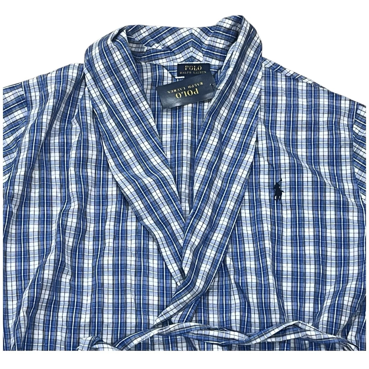Ralph Lauren 100% Cotton Robes for Men for sale | eBay