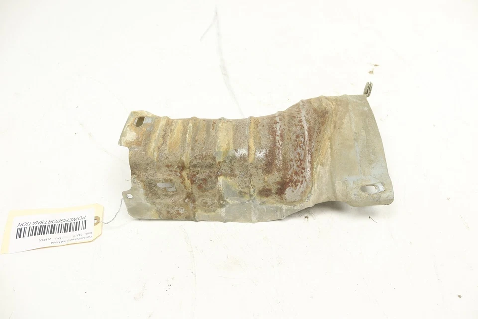 Escudo térmico de escape Can-Am Outlander MAX 800 XT 15 707600710 51210 Foto 2 de 3