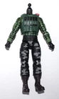 PURGE 41 -  Night Force Beach Head Body - GIJOE CLASSIFIED SERIES 6" Scale 1/12