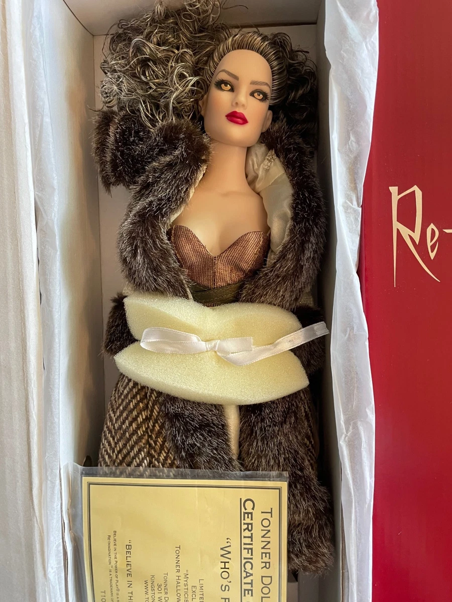Tonner Doll Tyler Wentworth Collection Dolls & Doll Playsets for