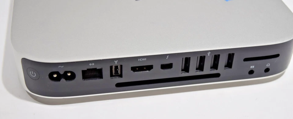 A1347 Apple Mac mini Server Mid 2011 | i7-2GHz | 8GB | 2x500GB SSD - Image 2 of 4