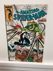 Amazing Spider-Man # 299   VERY FINE   April 1988    1st App. of Venom in cameo