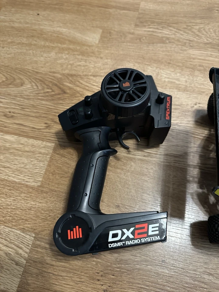 Losi Mini 8 Buggy 8ight Eight 1/14 4WD Brushless RC Buggy Used Working - Image 4 of 4