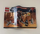 LEGO Star Wars: Geonosian Cannon (9491) Complete Set