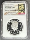 2016-S Silver Proof Kennedy Half Dollar NGC PF-70 UCAM, Buy 3 Items, Get $5 Off