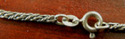 VINTAGE STERLING SILVER 925 TOWLE CROSS WITH 24 INCH CHAIN 26.9 GRAMS PRETTY ! — photo 4