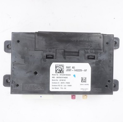 2017 - 2020 LINCOLN CONTINENTAL TELEMATIC COMMUNICATION CONTROL MODULE OEM