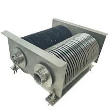 Full Stainless Steel 6mm Blade for 110V TJ-180L Commercial Meat Slicer Cutter