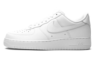 Nike Air Force 1 Low '07 ''White on White'' CW2288-111 Men's Size 11.5 New