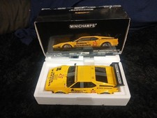 Minichamps 180802925 BMW M1 DRM 1980 IRMEN Manfred Winkelhock, OVP, 1:18, D10