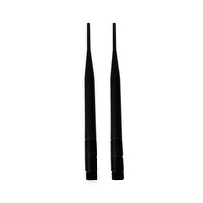 5.1 5.9GHz 6.5dBi High Gain WiFi Antenna Dipole Omni-Directional RPSMA M 2piece