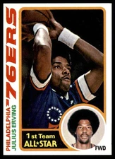 1978-79 Topps Basketball - Pick A Card