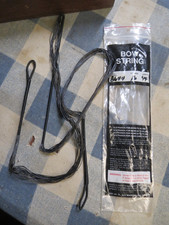 Archery compound bow string 16 strand 44" NEW   For 55 to 70 Lb Bows