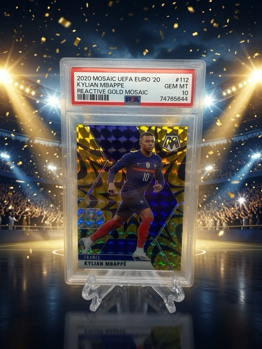 Soccer Sports Paris Saint-Germain Trading Cards Memorabilia for