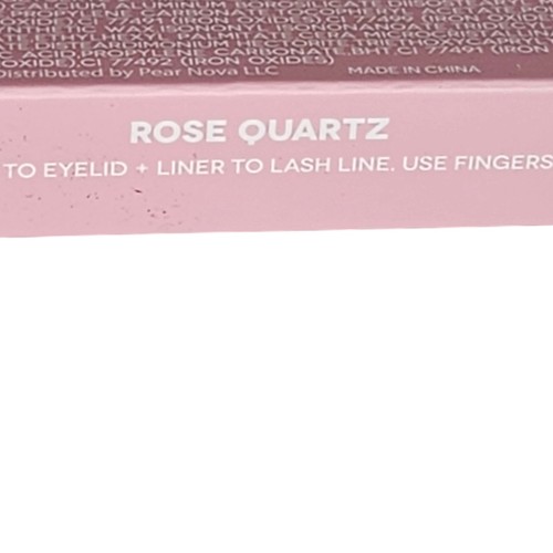 Pear Nova Eye Duo Stick Shadow + Liner Rose Quartz 0.5g - 0.16g BNIB - Picture 4 of 8
