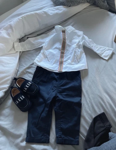 Completo bambino Burberry