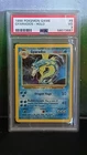 Pokémon TCG Gyarados 006/102 Base Set Holo Rare 1999 PSA 3 Card Stock