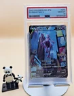 Pokemon Card Japanese Mewtwo V 074/071 Full Art Pokemon Go PSA 10