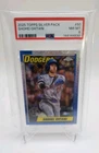 2025 Topps Series 1 - 1990 Topps Chrome Silver Pack Shohei Ohtani #T90C-50 PSA 8