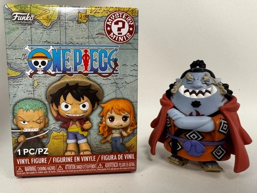 Funko Mystery Minis! -JINBE - One Piece 1/36