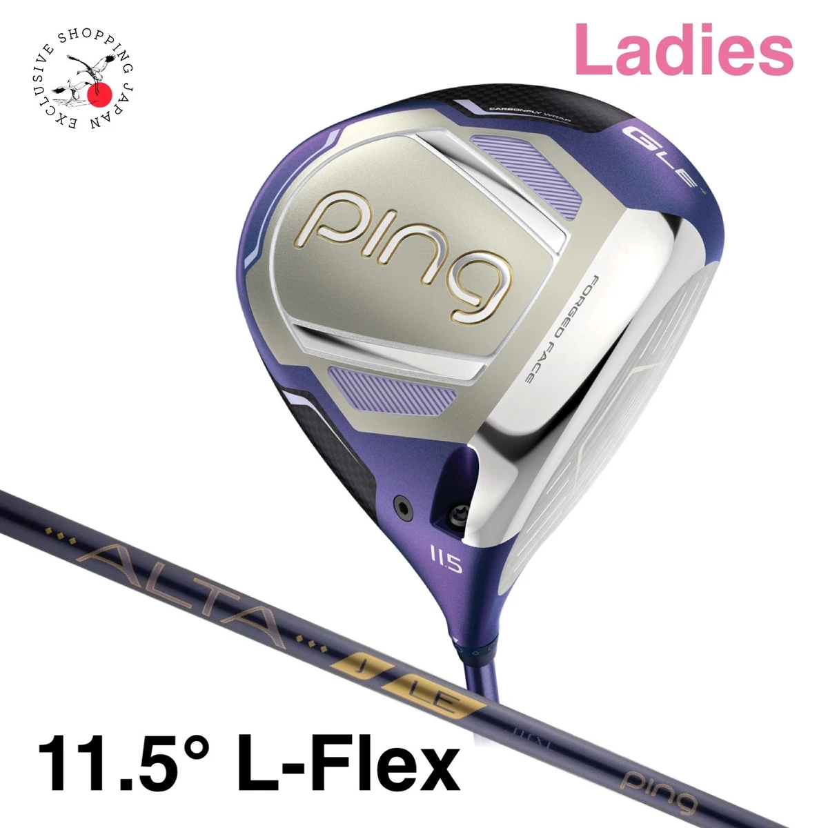 Ping Ladies 11.5 Loft Golf Clubs for sale | eBay