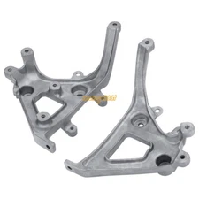 Front Left Right Fender Headlight Bracket for 2006 - 2012 Yamaha Raptor YFM 700R