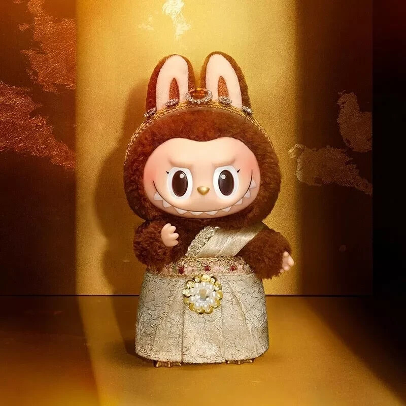 POPMART Labubu Good Luck to You ぬいぐるみ Pop Mart Labubu Good Luck To You Vinyl Plush Doll Thailand