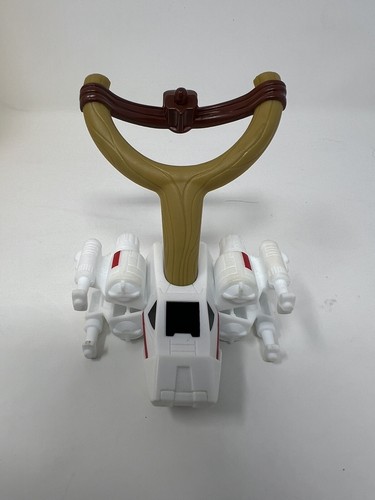 2012 Angry Birds Jenga Star Wars Death Star Game Launcher Die & Figures Only - Picture 3 of 3