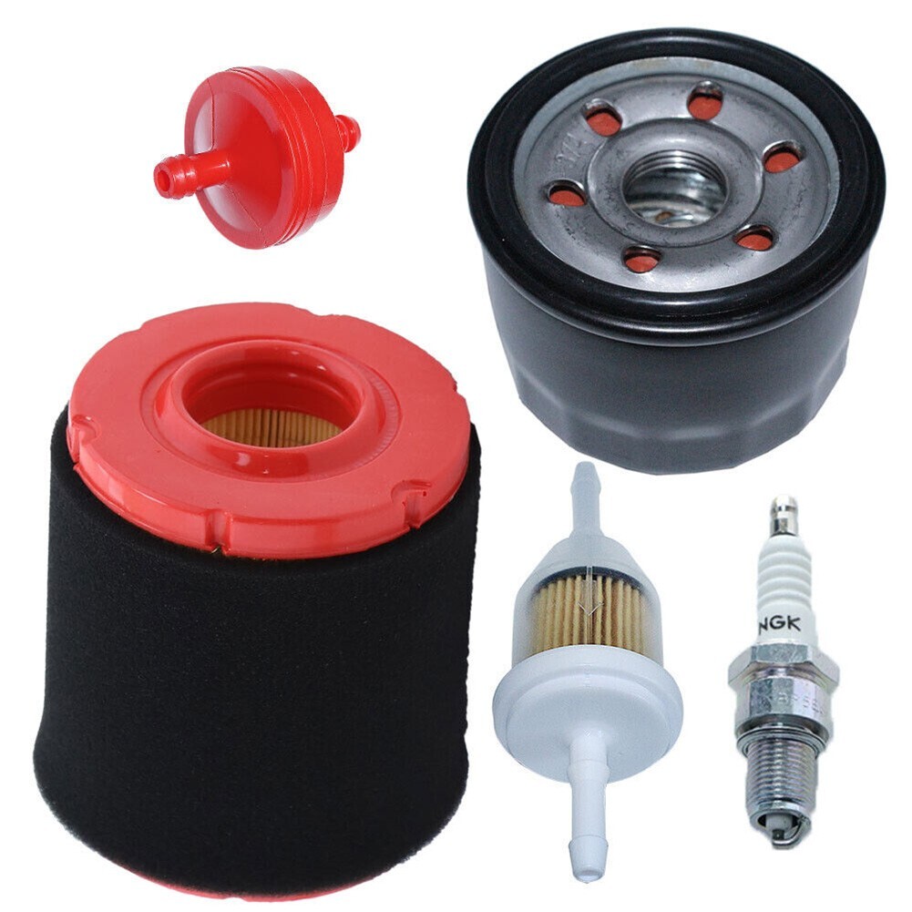 Air Filter Oil Fuel Filter For 737-05066 547cc OHV Cub Cad XT1