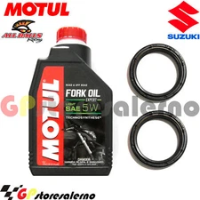 FORK OIL KIT 5W MOTUL + 17276 ALL BALL OIL KIT SUZUKI 1000 TL R 1999