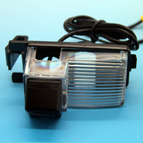 Cámara de visión trasera de coche para Nissan 370Z 2009 2010 2011 2012 2013 2014 NUEVO - Imagen 4 de 11