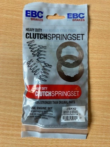 EBC New Clutch Spring Set CSK42 (Dt125lc & others)