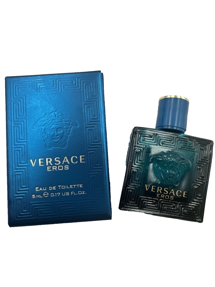 Versace Eros Eau de Toilette for Men for sale - eBay