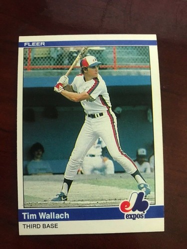 1984 Fleer Baseball - You Pick - Complete Your Set - Picture 90 of 223
