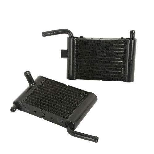 Lower Vented Leg Fairing Radiators Cooling Fit For Harley Touring 2014-2024 - Picture 5 of 10