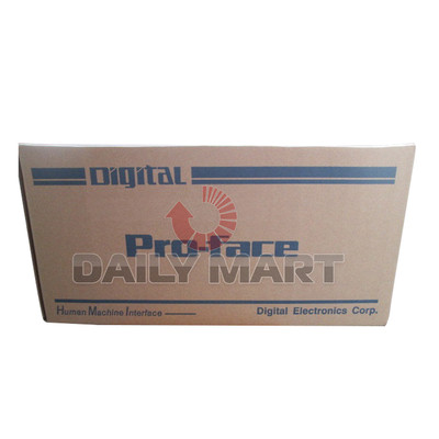 Proface AST3501-T1-AF TFT Color LCD 10.4 Inch VGA Resistive Film HMI FLASH EPROM