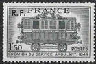 LIBERATION... RRR...GUNSBACH..1f50** Green (609)...Signed P MAYER