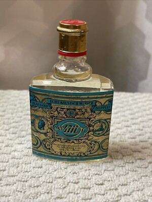Vintage 4711 Original Eau de Cologne Echt Koelnisch Wasser 40 ml