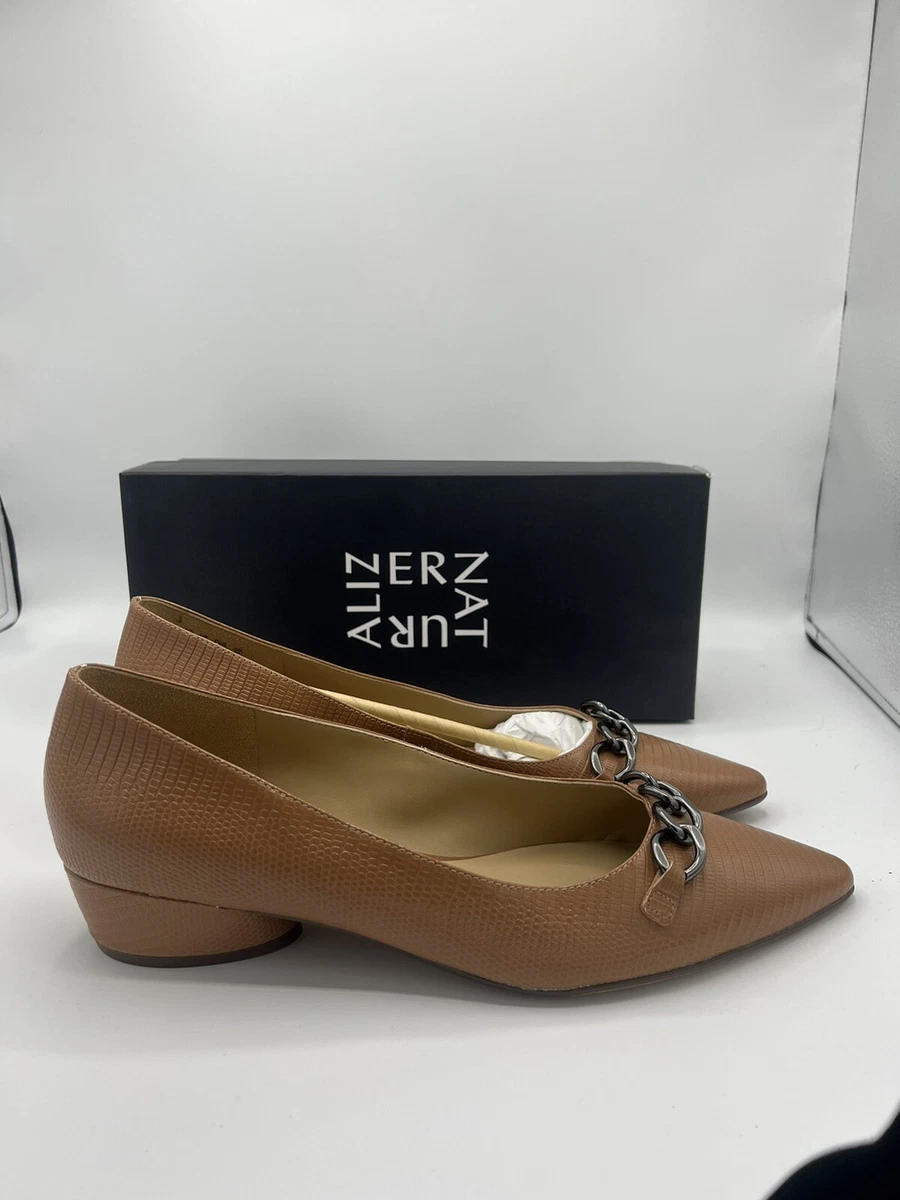 Naturalizer becca hotsell leather bootie