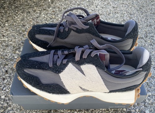 New Balance 327 Nero Unisex N. 40,5 NUOVE - Imagen 8 de 8